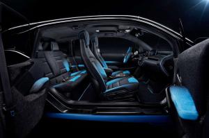 2016 BMW i3 Garage Italia CrossFade
