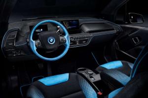 2016 BMW i3 Garage Italia CrossFade