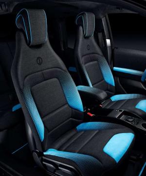 2016 BMW i3 Garage Italia CrossFade