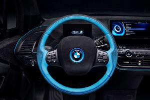 2016 BMW i3 Garage Italia CrossFade