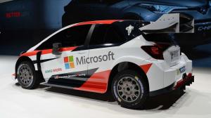 2016 Toyota Yaris WRC