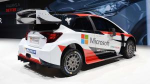 2016 Toyota Yaris WRC