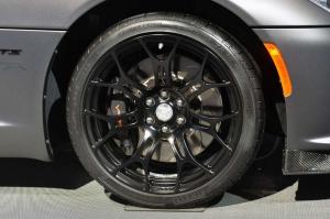 2014 SRT Viper TA Anodized Carbon Special Edition