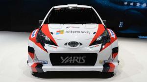 2016 Toyota Yaris WRC