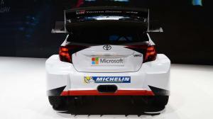 2016 Toyota Yaris WRC