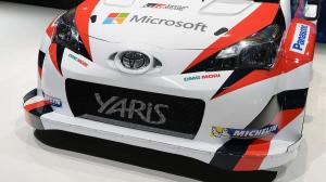 2016 Toyota Yaris WRC
