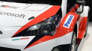 2016 Toyota Yaris WRC