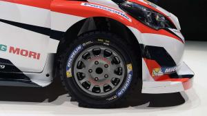 2016 Toyota Yaris WRC