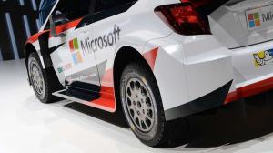 2016 Toyota Yaris WRC