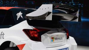 2016 Toyota Yaris WRC