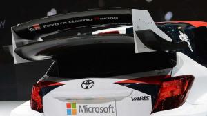 2016 Toyota Yaris WRC