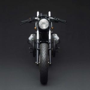 1989 Moto Guzzi V75 Corsaiola 02 by Venier Customs