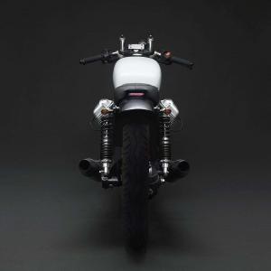 1989 Moto Guzzi V75 Corsaiola 02 by Venier Customs