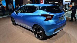 2017 Nissan Micra