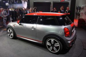 2014 Mini John Cooper Works Concept Live From Detroit 2014