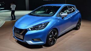 2017 Nissan Micra