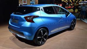 2017 Nissan Micra