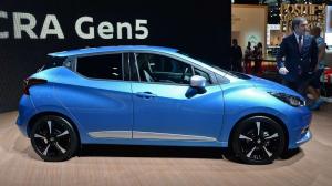 2017 Nissan Micra