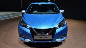 2017 Nissan Micra