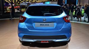 2017 Nissan Micra