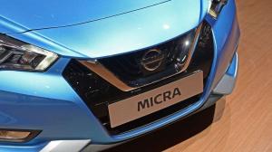 2017 Nissan Micra