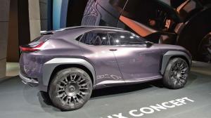 2016 Lexus UX Concept