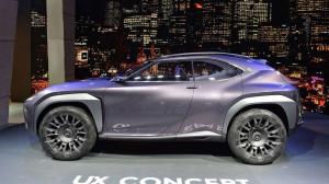2016 Lexus UX Concept