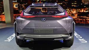 2016 Lexus UX Concept