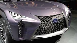 2016 Lexus UX Concept