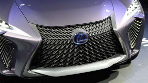 2016 Lexus UX Concept