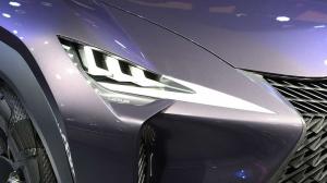 2016 Lexus UX Concept