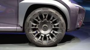 2016 Lexus UX Concept