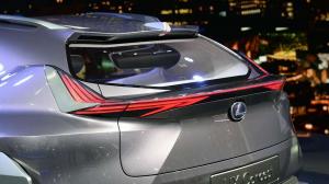 2016 Lexus UX Concept