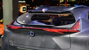 2016 Lexus UX Concept