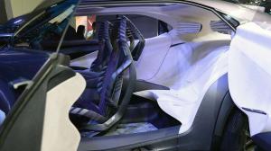 2016 Lexus UX Concept