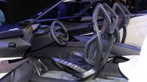 2016 Lexus UX Concept