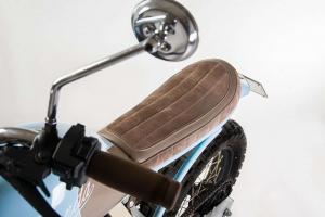 1992 Honda NX650 Strato by Matteucci Garage