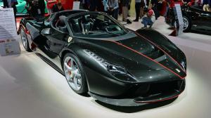 2016 Ferrari LaFerrari Aperta