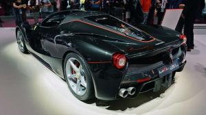2016 Ferrari LaFerrari Aperta