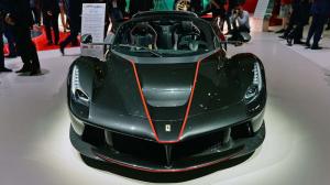 2016 Ferrari LaFerrari Aperta