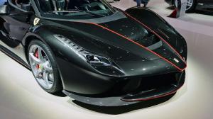 2016 Ferrari LaFerrari Aperta