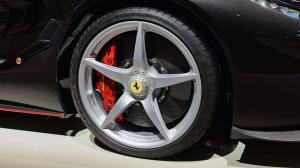 2016 Ferrari LaFerrari Aperta