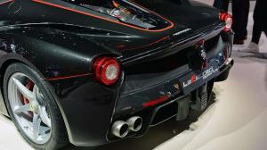 2016 Ferrari LaFerrari Aperta