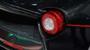 2016 Ferrari LaFerrari Aperta
