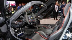 2016 Ferrari LaFerrari Aperta
