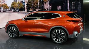 2016 BMW Concept X2
