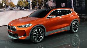 2016 BMW Concept X2