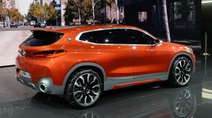 2016 BMW Concept X2