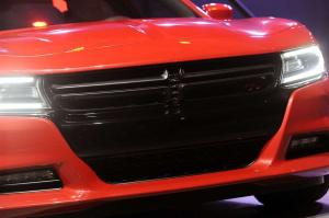 2015 Dodge Charger R/T