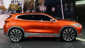 2016 BMW Concept X2